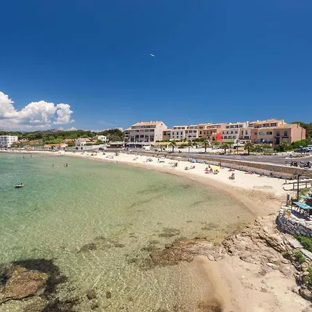 T2 En Bord De A Six-fours - Parking Inclus - Fr-1-316-347 * Six-Fours-les-Plages