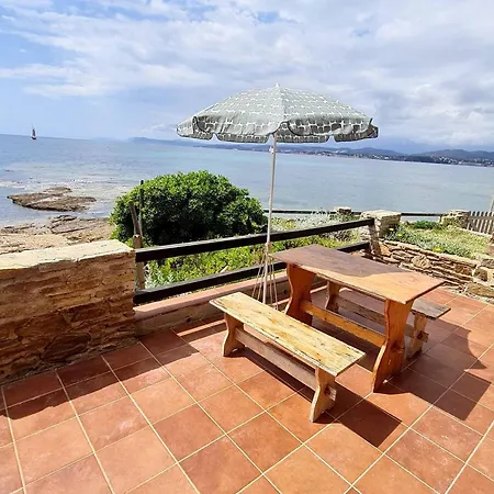 Holiday home T2 En Bord De A Six-fours - Parking Inclus - Fr-1-316-347 Six-Fours-les-Plages