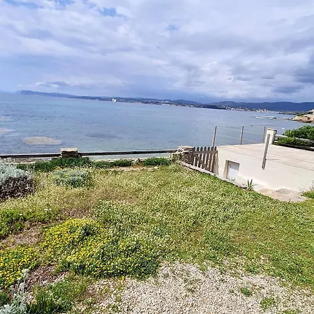 Holiday home T2 En Bord De A Six-fours - Parking Inclus - Fr-1-316-347 *