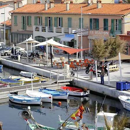T2 En Bord De A Six-fours - Parking Inclus - Fr-1-316-347 Holiday home Six-Fours-les-Plages