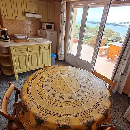 T2 En Bord De A Six-fours - Parking Inclus - Fr-1-316-347 Holiday home